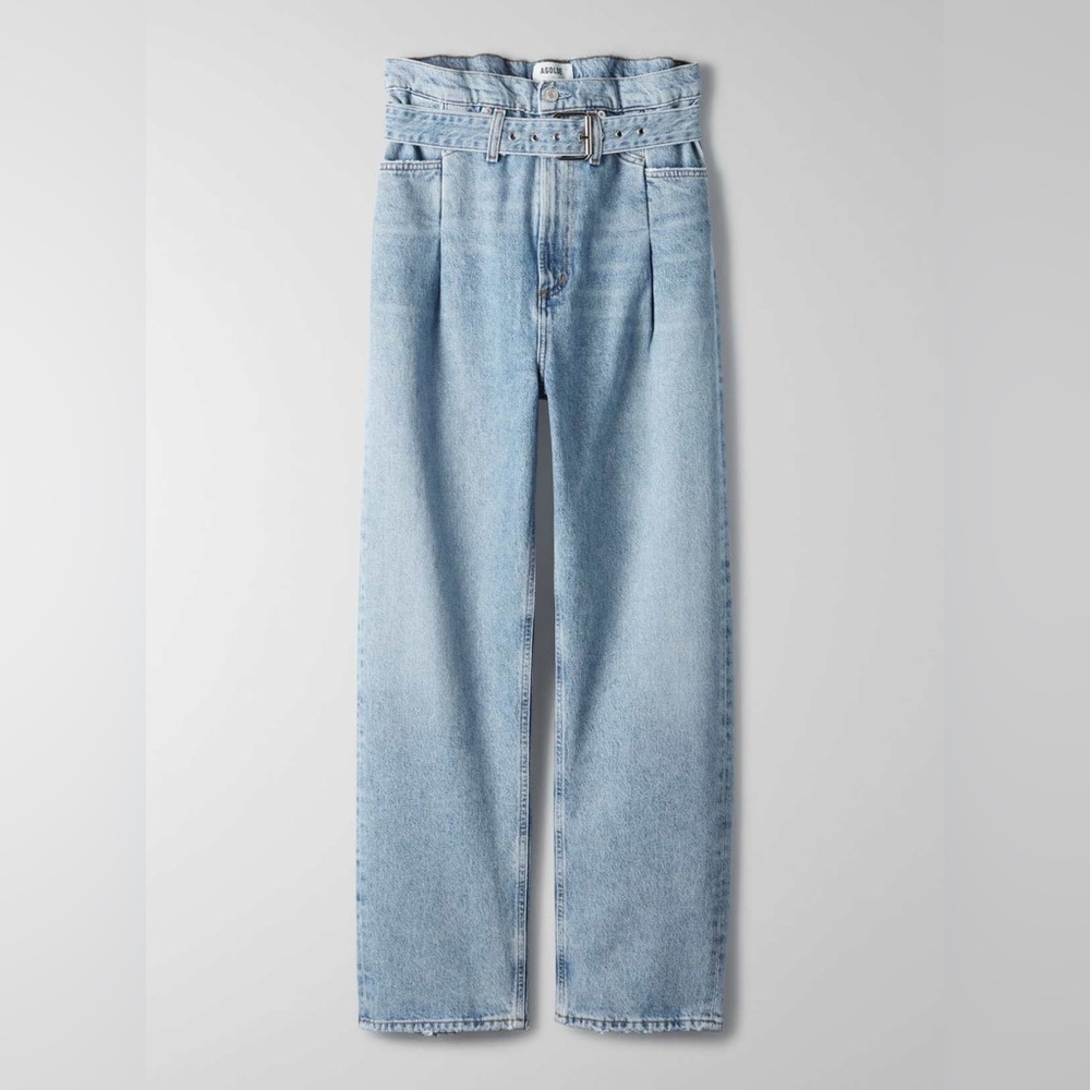 AGOLDE
Reworked '90s Revival Jeans (J3)